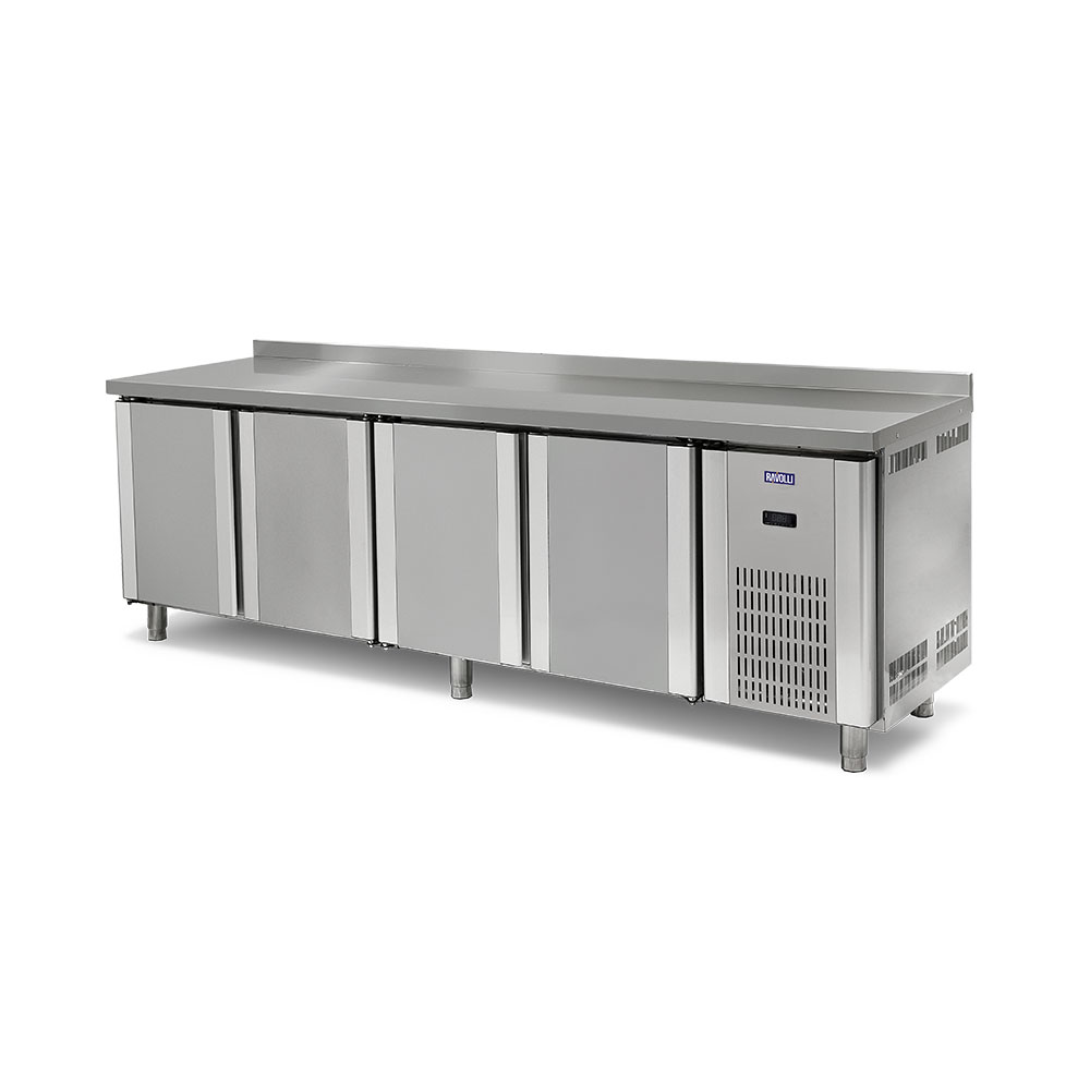 Counter Type Deep Freezers (Fan Cooling)