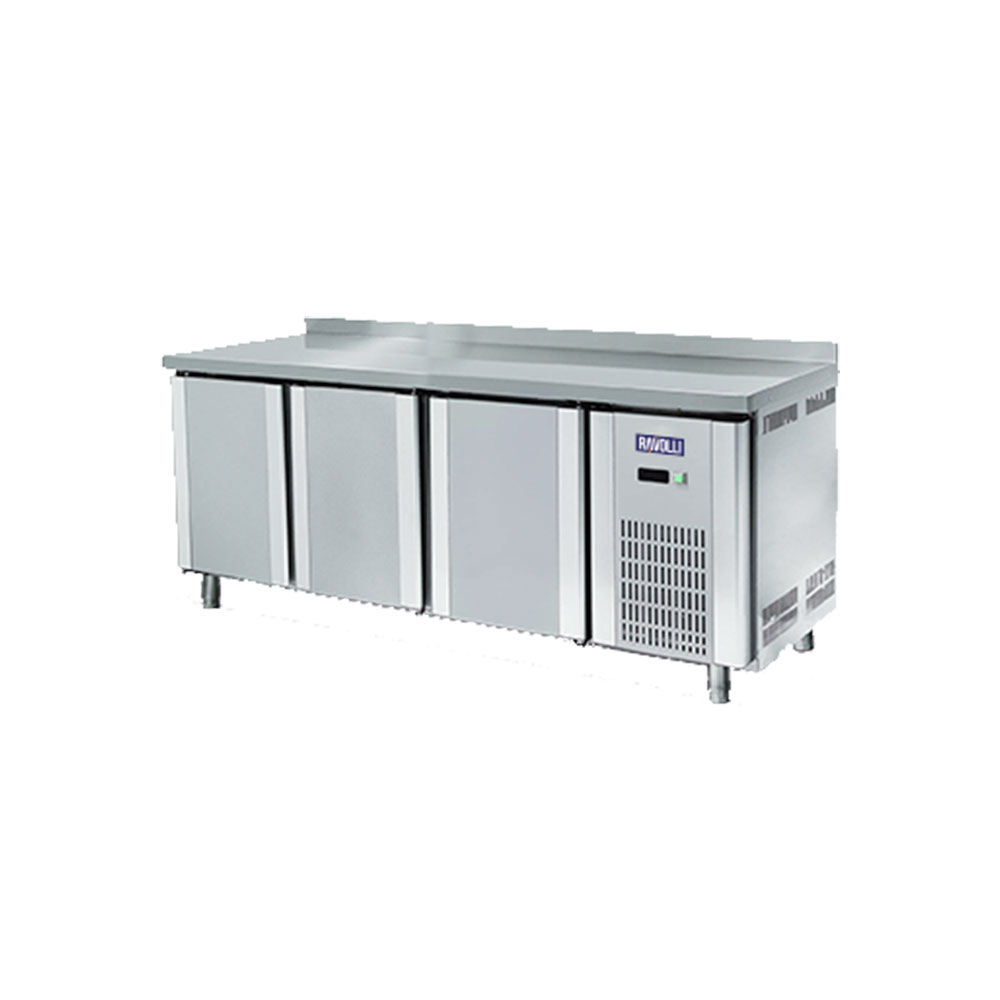 Counter Type Deep Freezers (Fan Cooling)