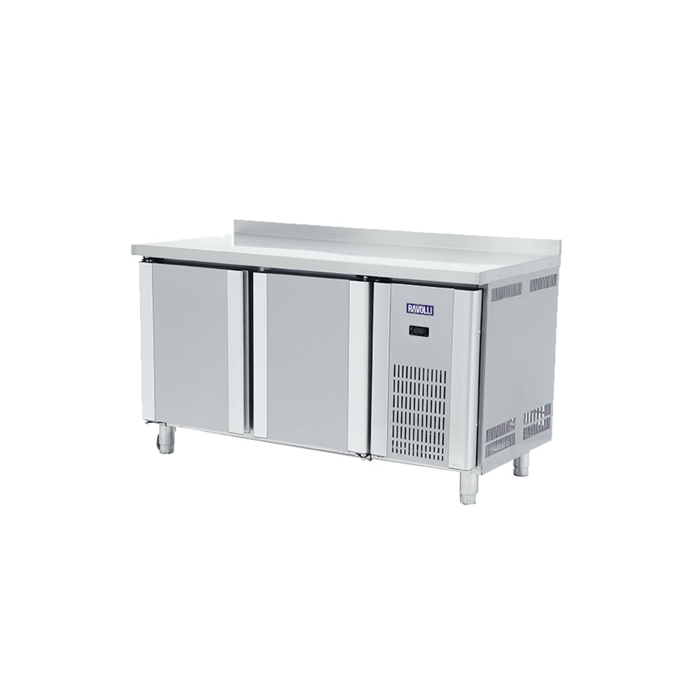 Counter Type Deep Freezers (Fan Cooling)