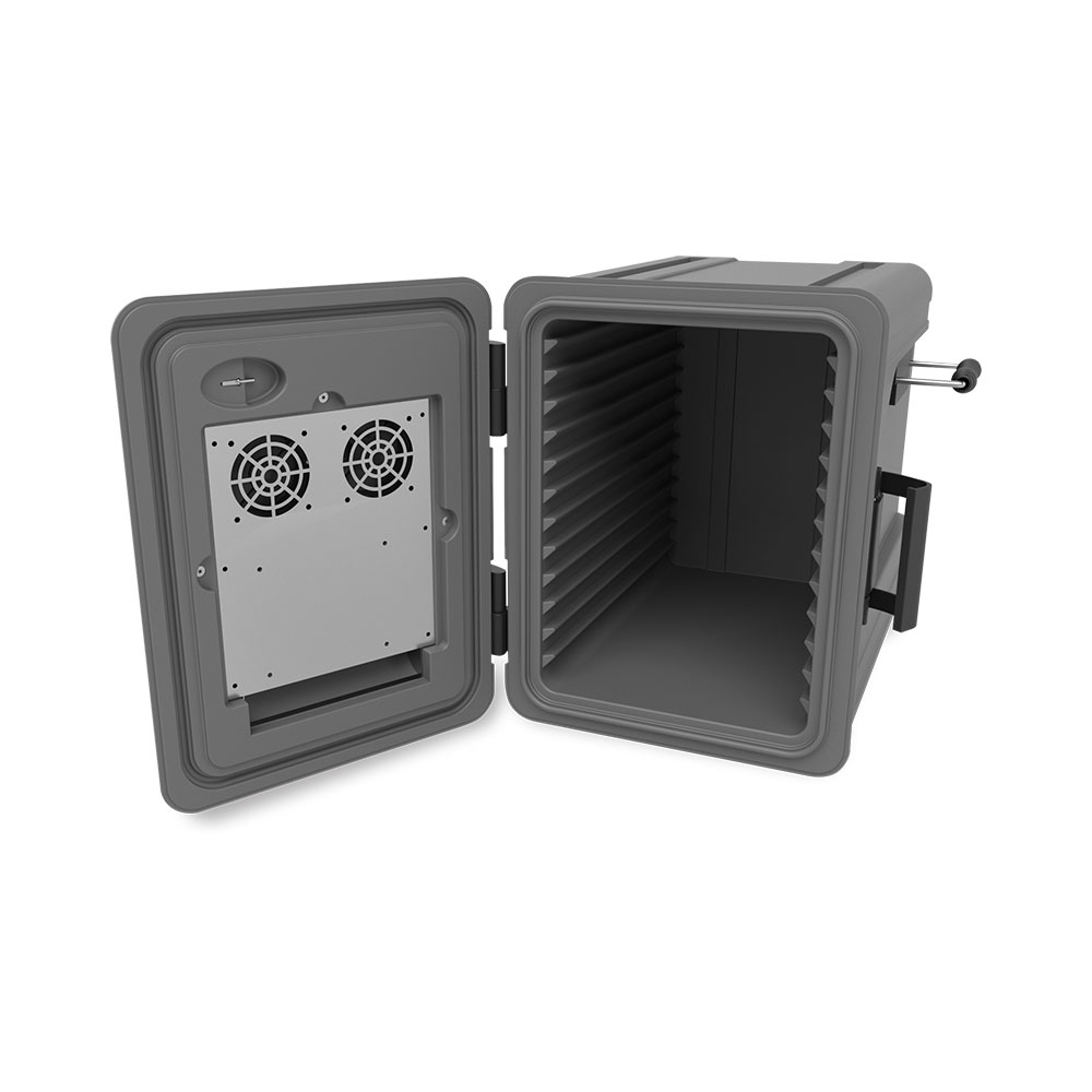 Thermobox 600 Side-Hinged (with Heated)