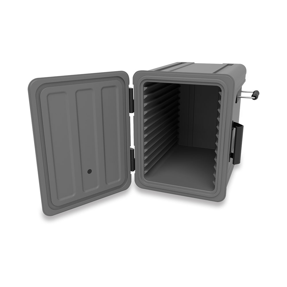 Thermobox 600 Side-Hinged
