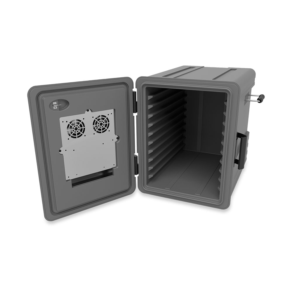Thermobox 700 Side-Hinged (with Heated)