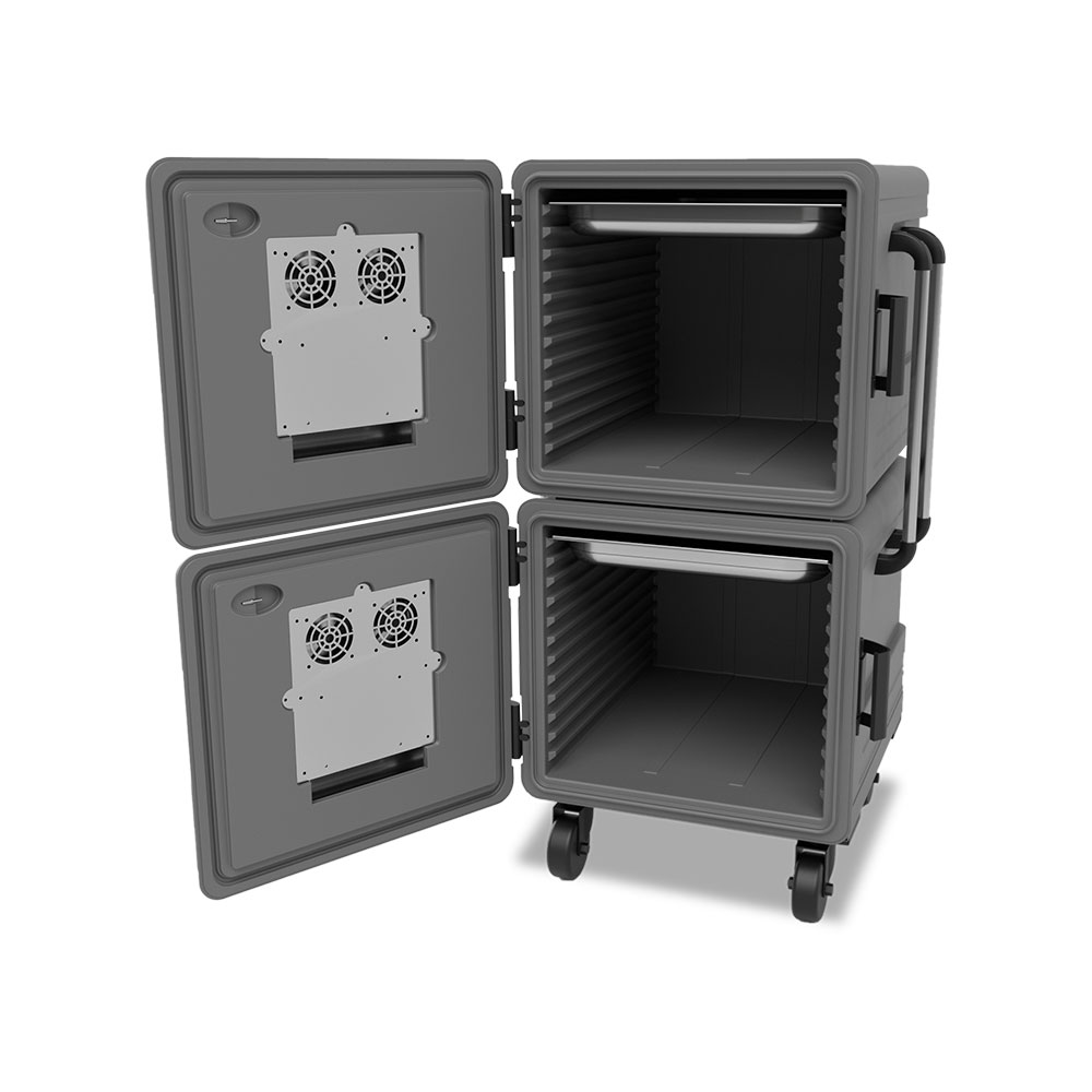 Thermobox 800+800 (with Heated)
