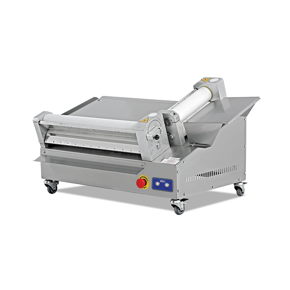 Horizontal Dough Roller Machine